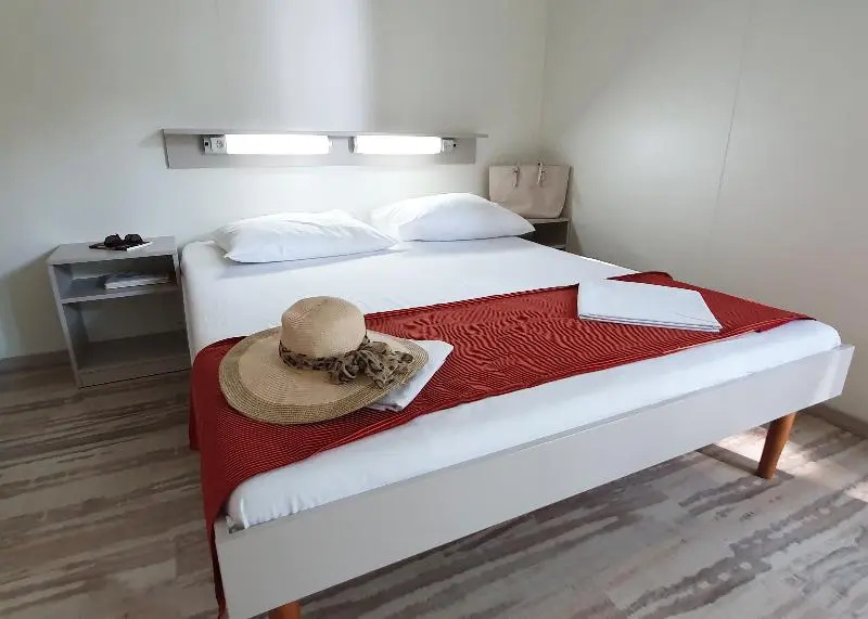 Sagitta all inclusive holiday resort - Chambres