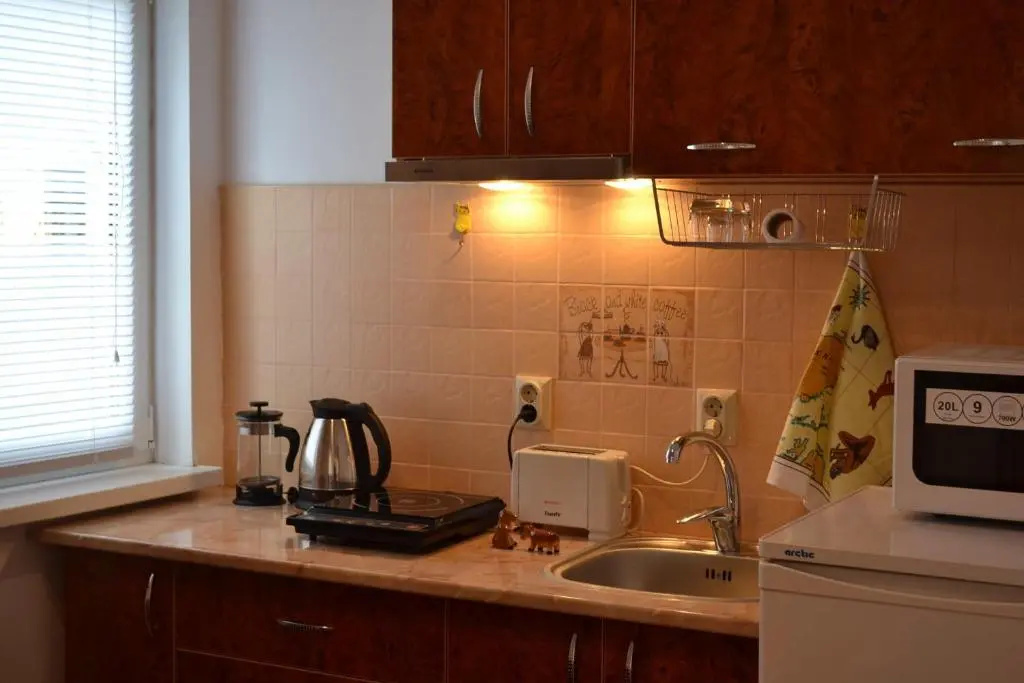 Victoria Studio - Chambres