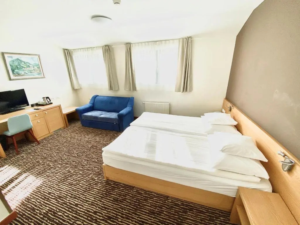 Hotel Kranjska Gora - Chambres