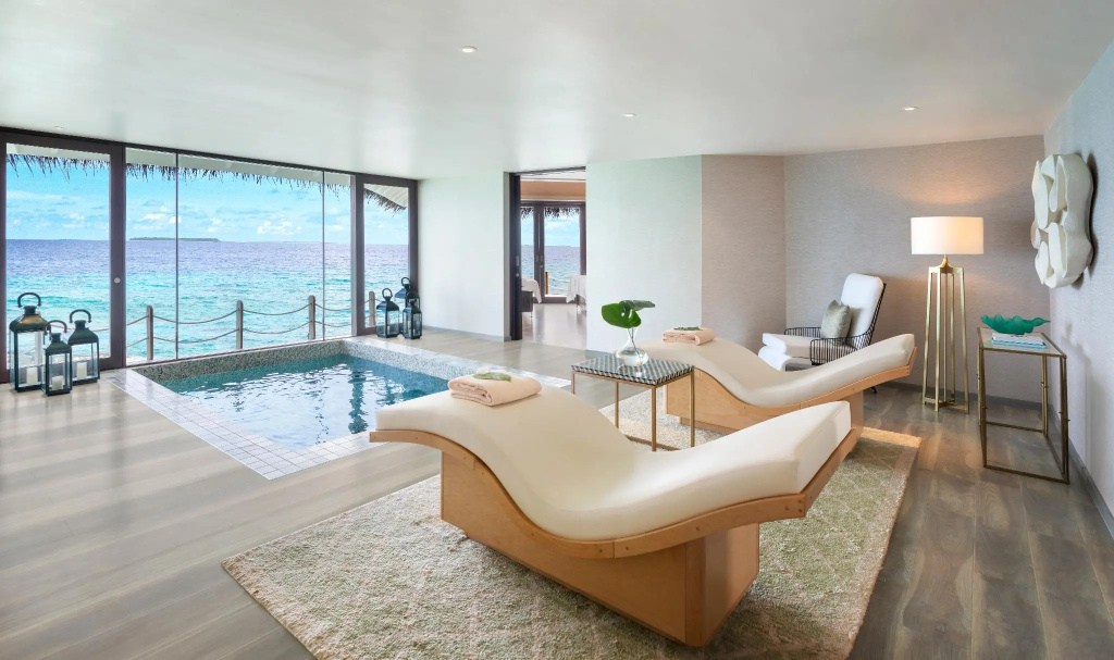 JW Marriott Maldives Resort & Spa — фото