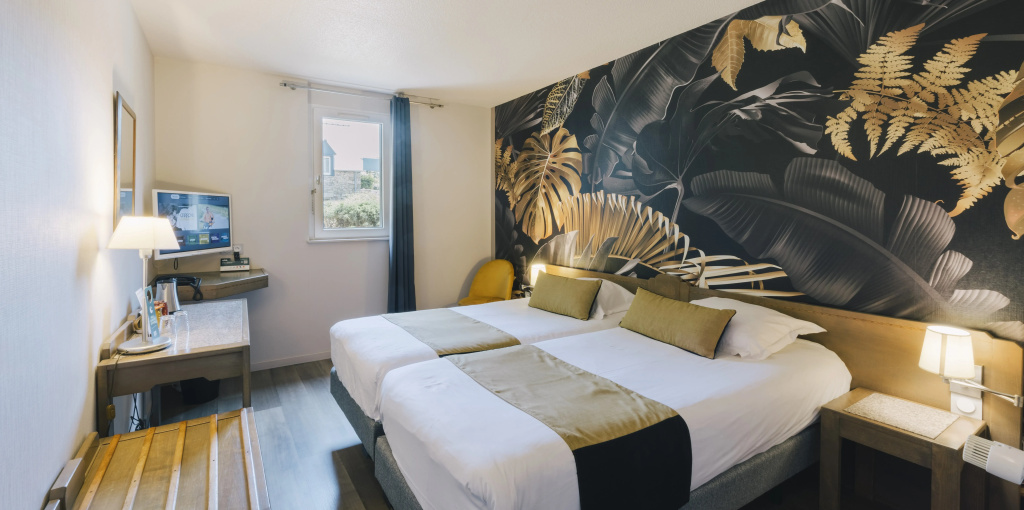 Logis Hôtel la Grassinais Saint-Malo - Général