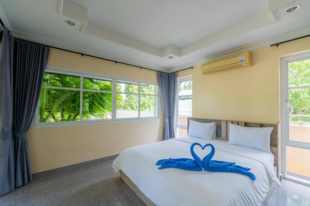 Baan Faa Talaychan Resort - Général