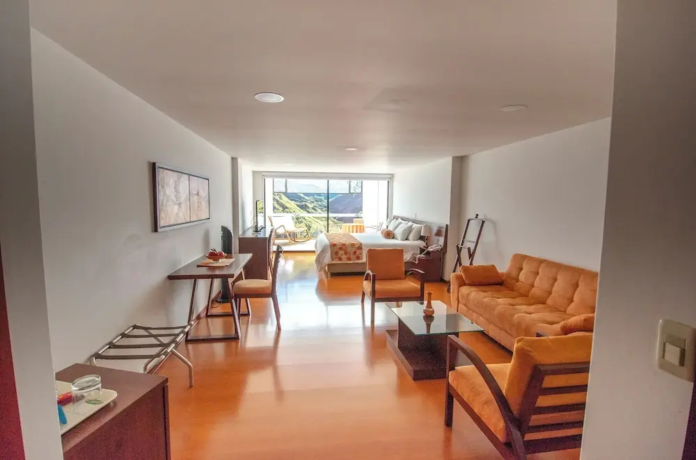 Premium room