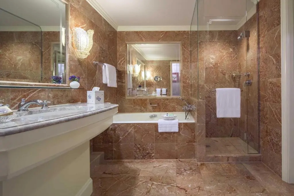 Regent Berlin - Chambres
