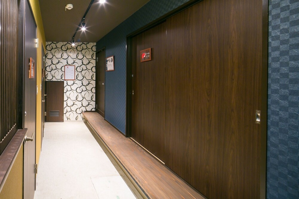 Ikidane House Asakusa Hatago Annex 사진 11