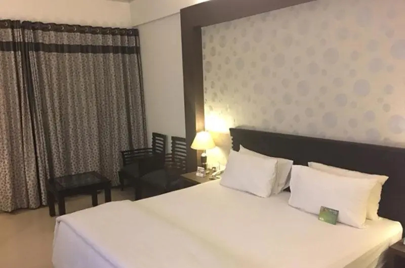 Superior Double room (full double bed)