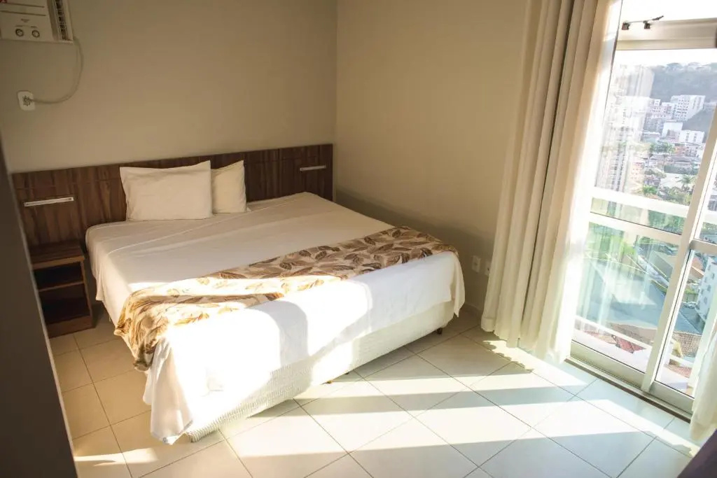 Manhattan Apart Hotel - Chambres