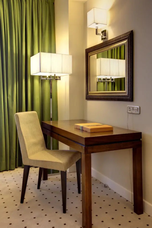 Capital Plaza Hotel - Chambres