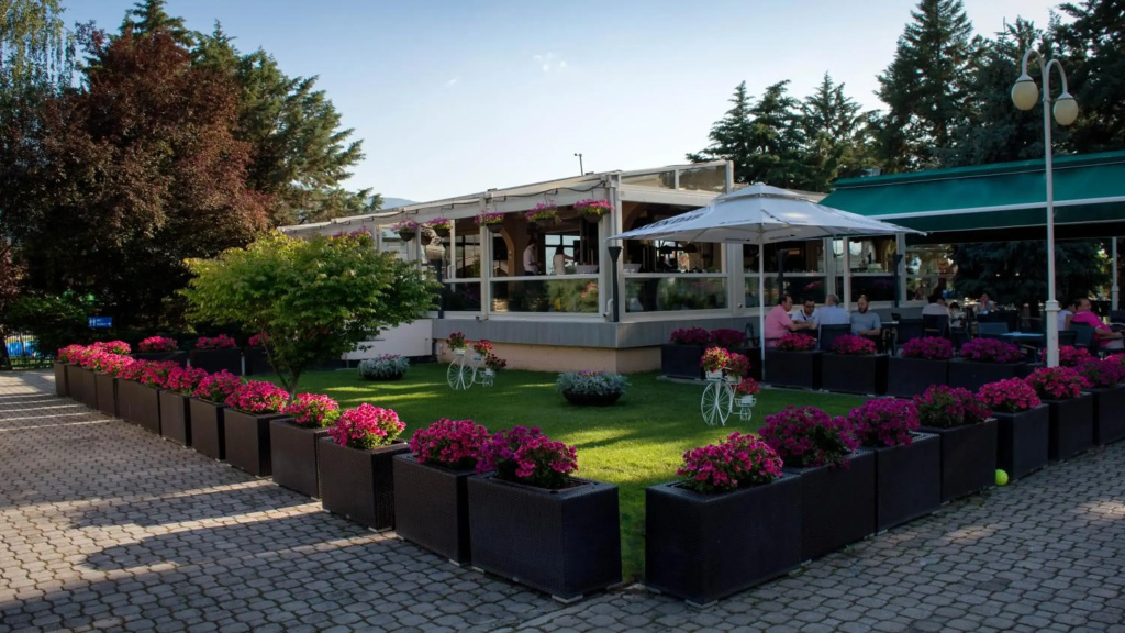 Aleksandar Palace Hotel & Spa - фото 32