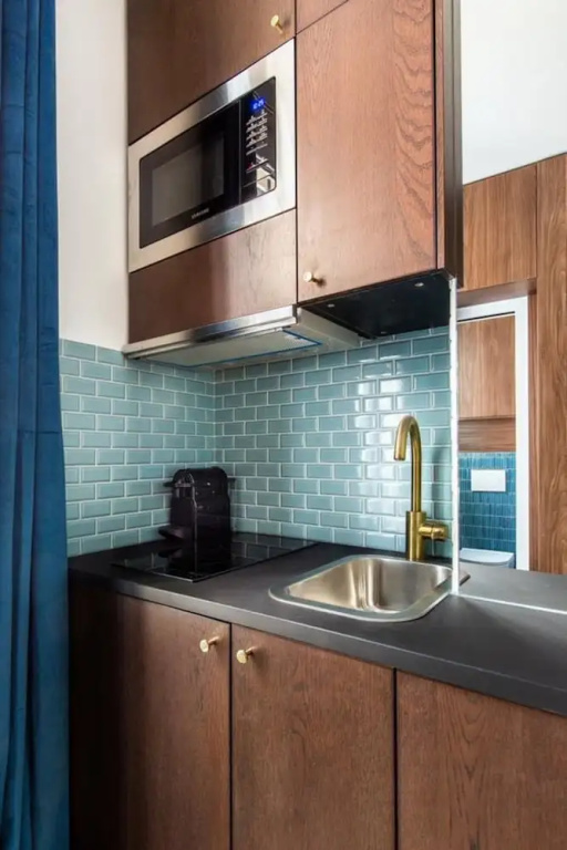 Voir la photo 2 — Appartement in the Heart of Paris Nation/charonne