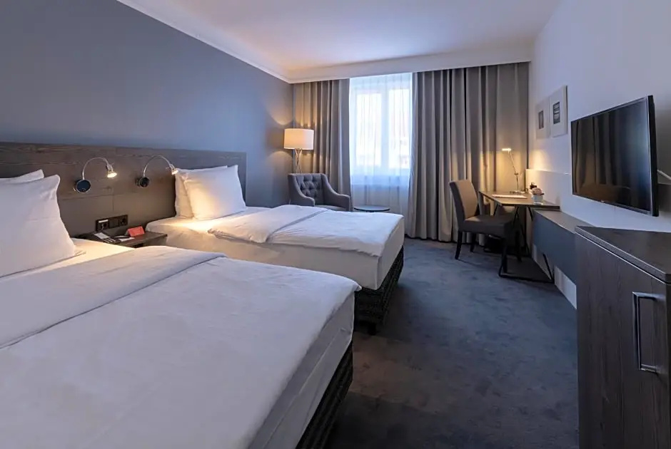 Lindgart Hotel Minden - Chambres