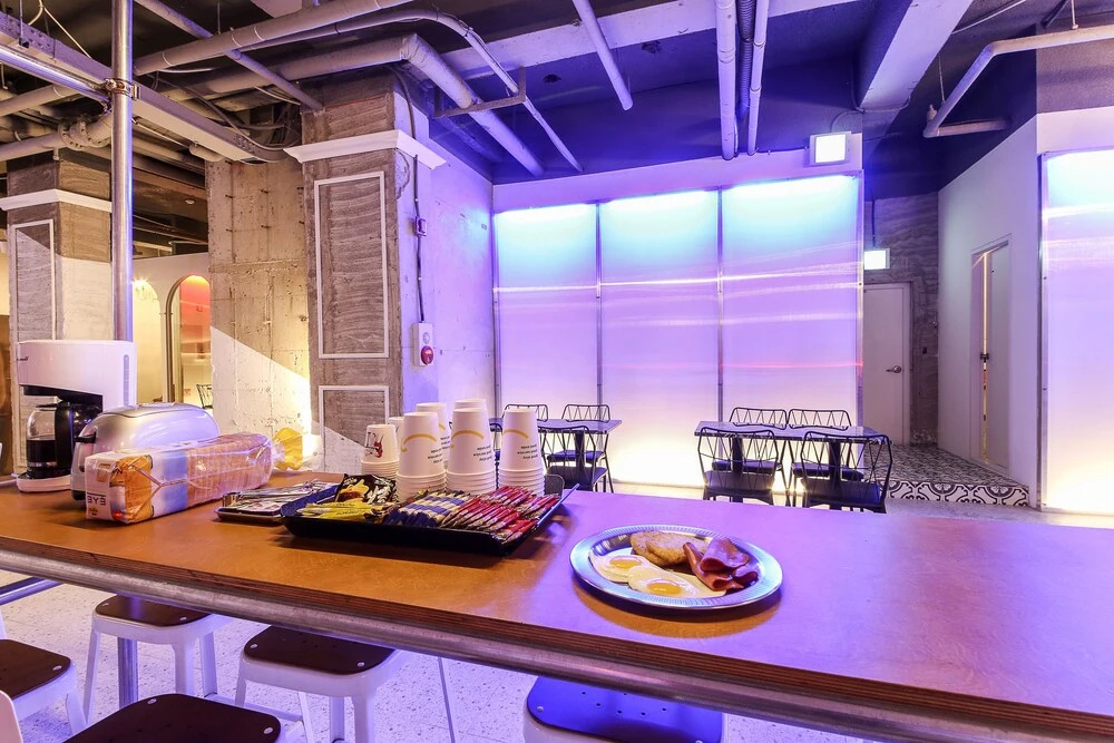 Hotel Yeogiuhtte Suncheon Jorye - фото 25