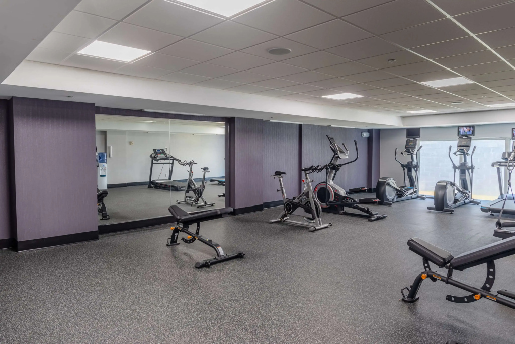 TRYP by Wyndham Savannah Downtown/Historic District - Général