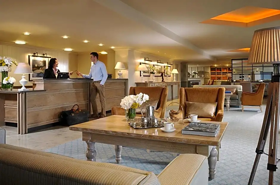 Westport Coast Hotel - Chambres