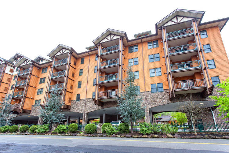 Baskins Creek Condos By Wyndham Vacation Rentals