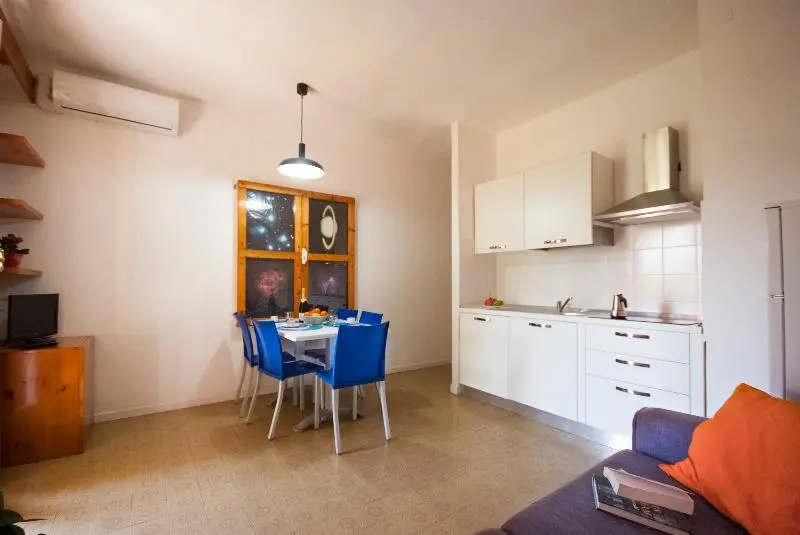 Quadruple Apartment