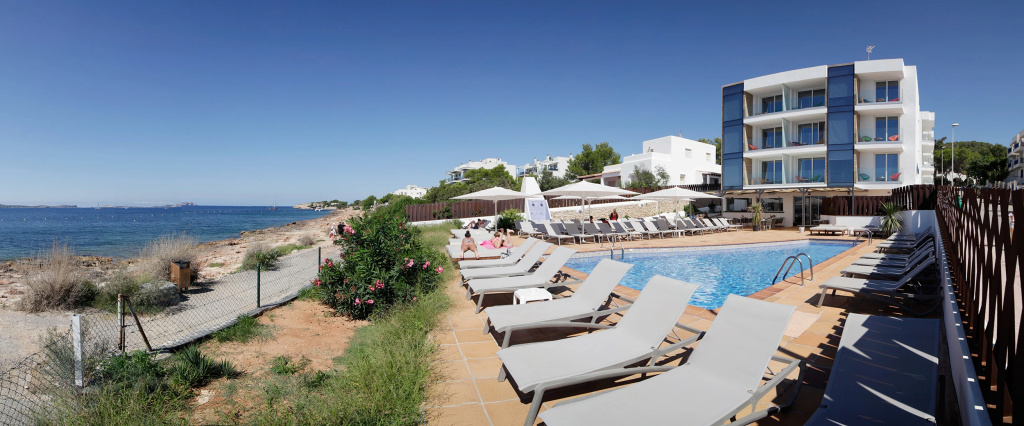 Sol Bahia Ibiza Suites - Général