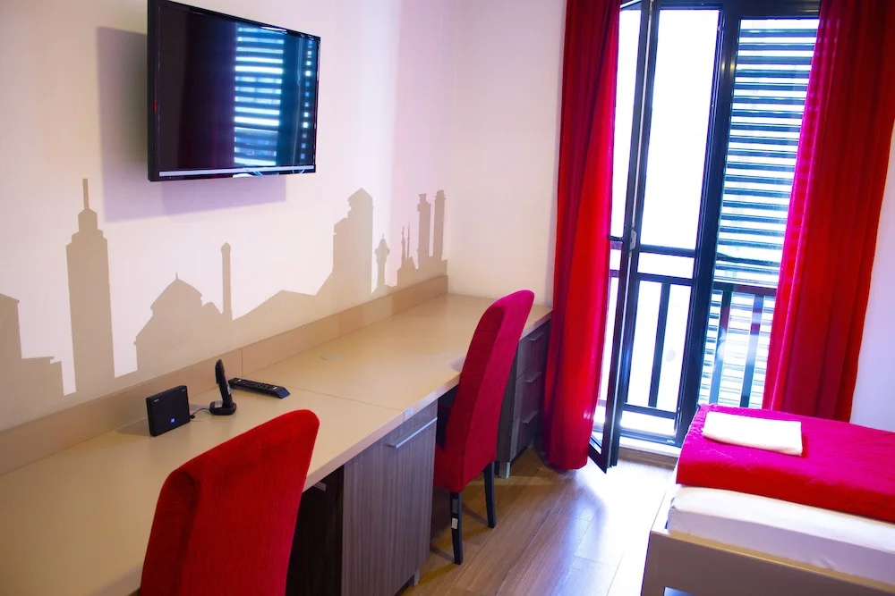Walter Hotel - Chambres