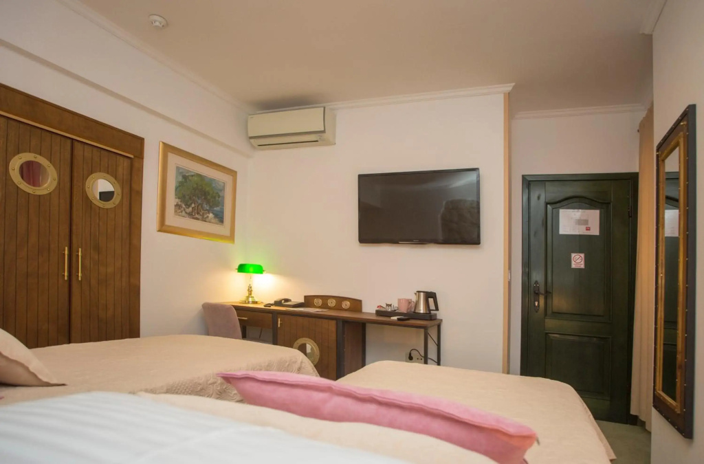 Hotel Villa Diana - Général