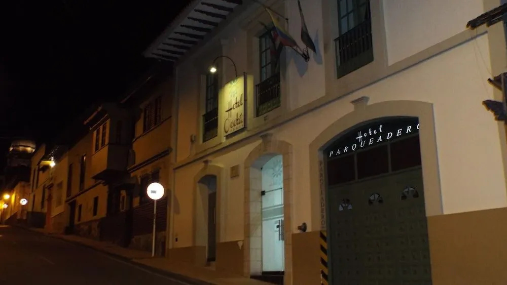 Hotel Oceta