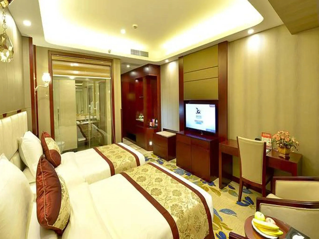 GreenTree Eastern ZiGong Huashang International City Huichuan Rd Hotel - фото 5