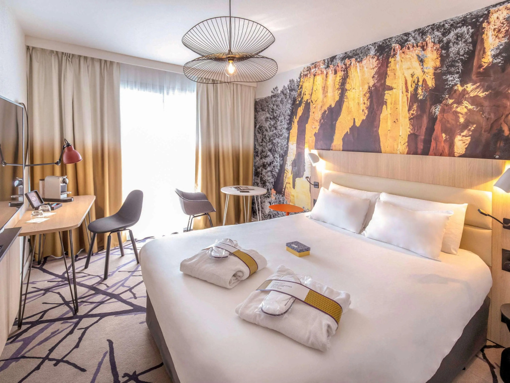 Mercure Cavaillon Hotel - Général