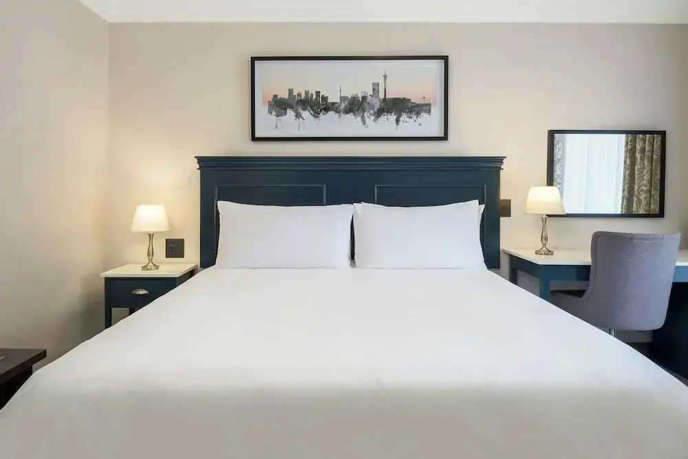 Protea Hotel by Marriott Johannesburg Balalaika Sandton - Chambres