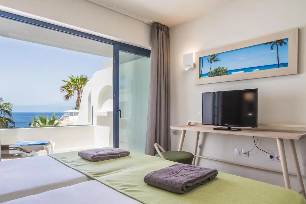 Garden and Sea Boutique Lodging by Livvo Apartamento - Chambres