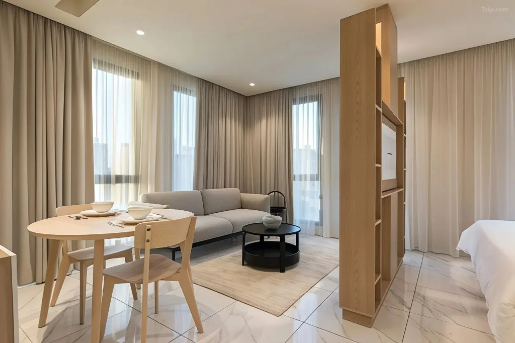 The Code Residence - фото 2