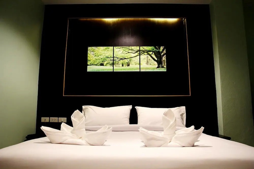 Metro Hotel & Spa - Chambres