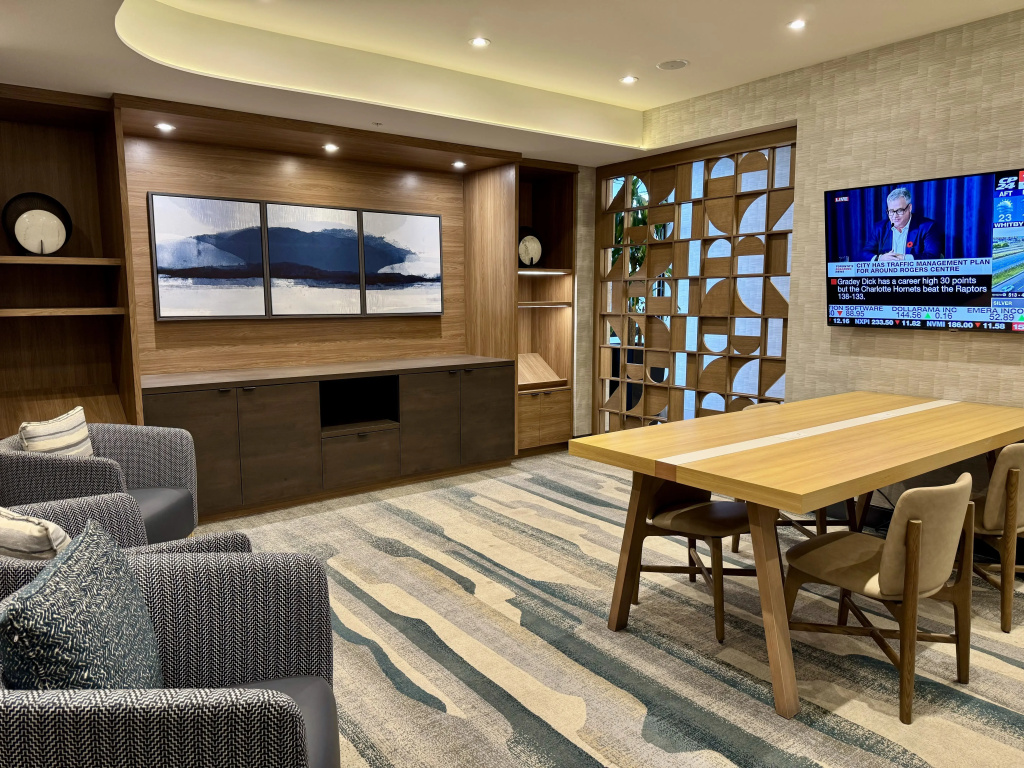 Holiday Inn Burlington Conference Centre by IHG - Général