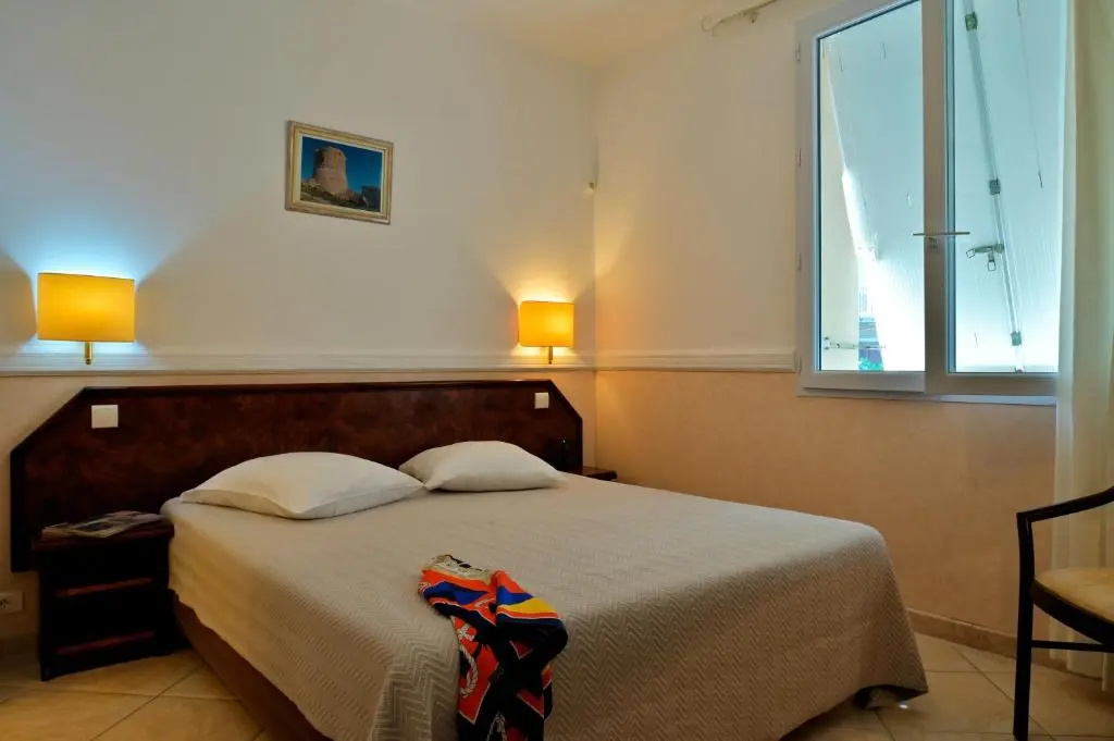 Hotel Des Roches - Chambres