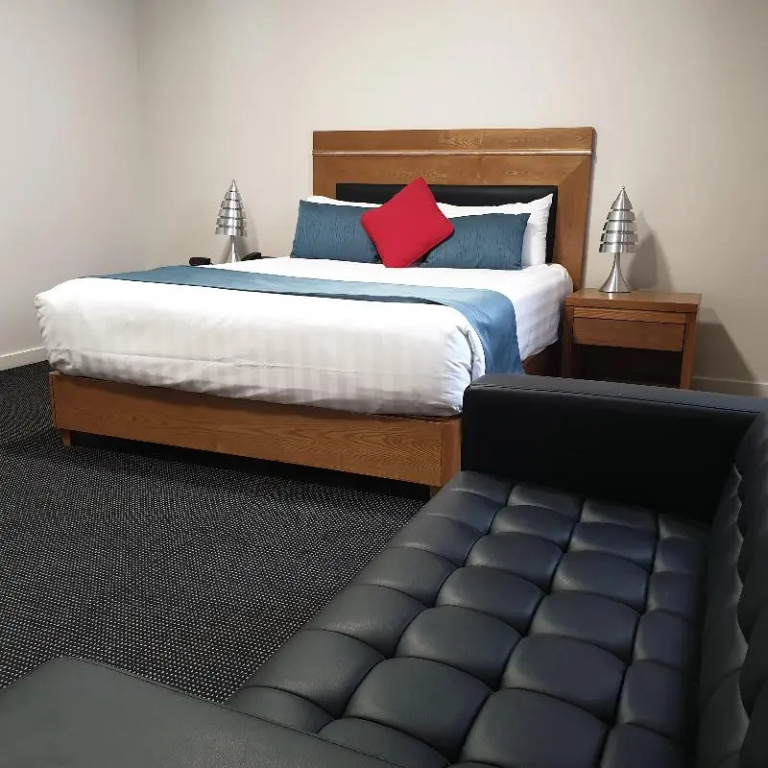 Ramada by Wyndham Hamilton City Center - Chambres