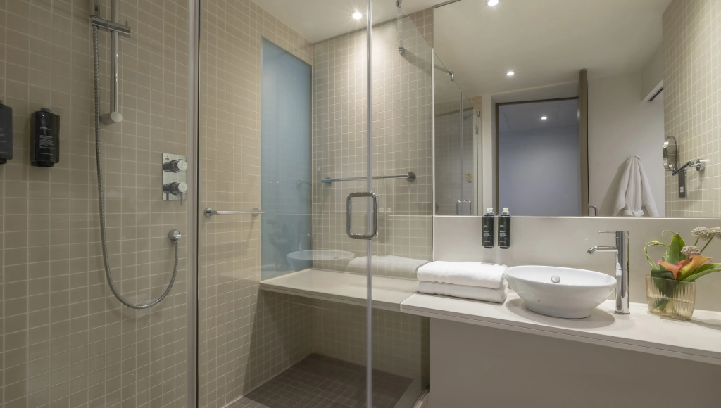 The Gibson Hotel Dublin City - Général