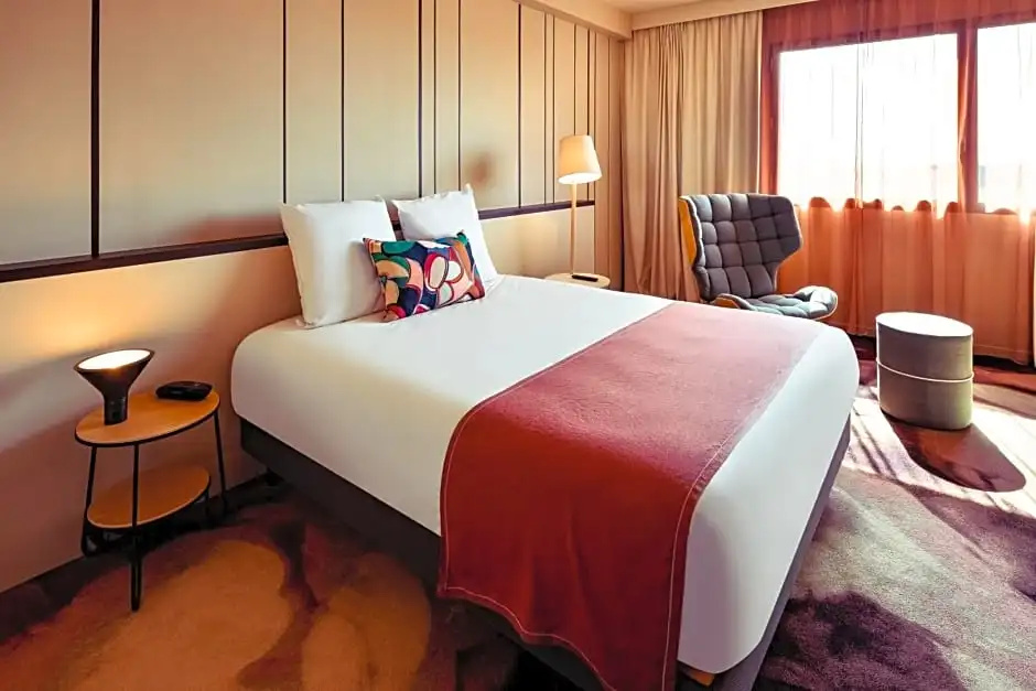 Mercure Lyon Genas Eurexpo - Chambres