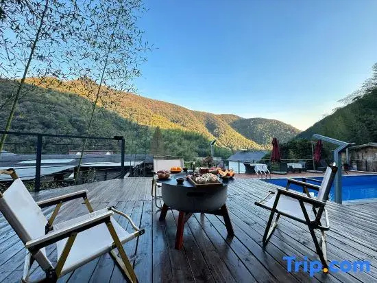 Xuxia Hot Spring Resort Meisu (Moganshan International Tourism Resort)