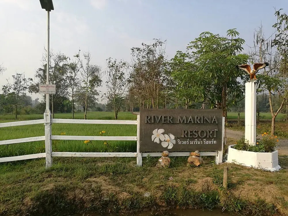 River Marina Resort