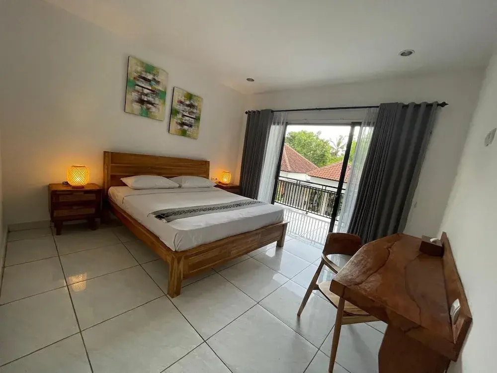 Balian Paradise Hotel - Chambres