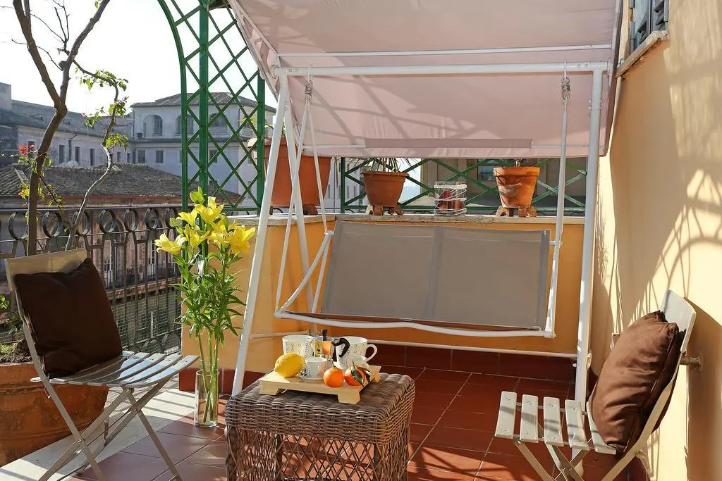 Atticus Forum Romanum Luxury Penthouse