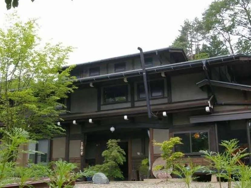 Stone Spa – Tetsugakunomori Koujinsha