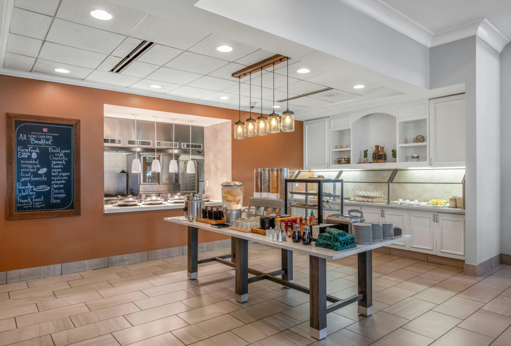 Hilton Garden Inn Dallas-Allen - Général
