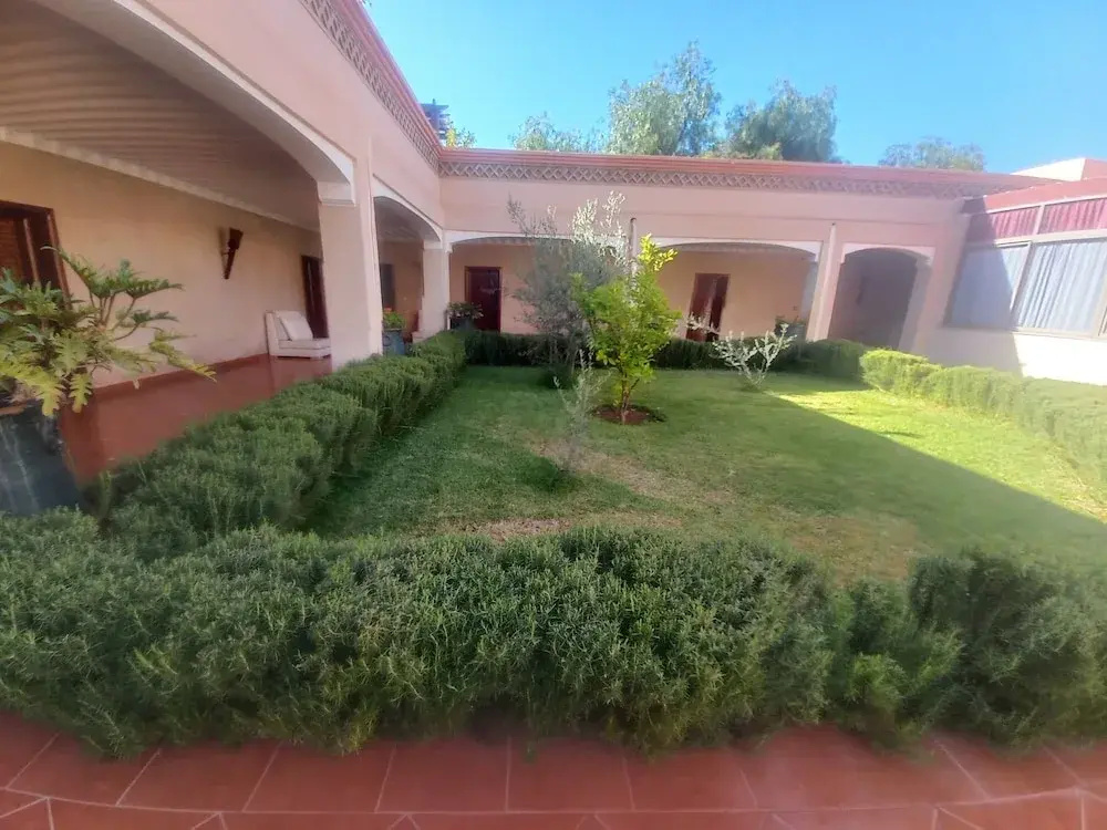 Relais d'ourika