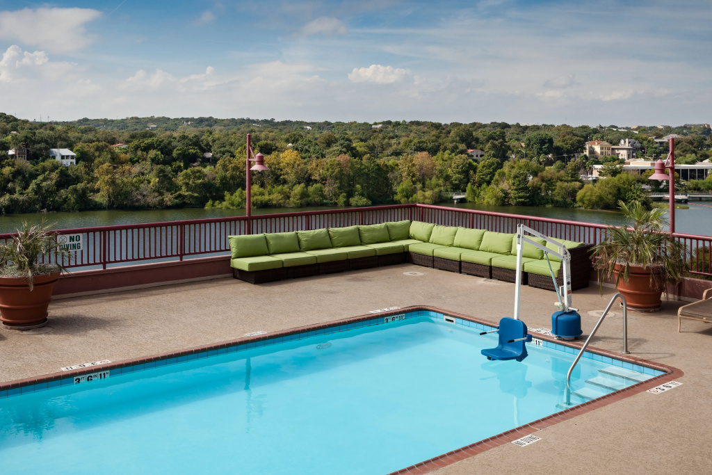 Holiday Inn Austin -Town Lake by IHG - Général