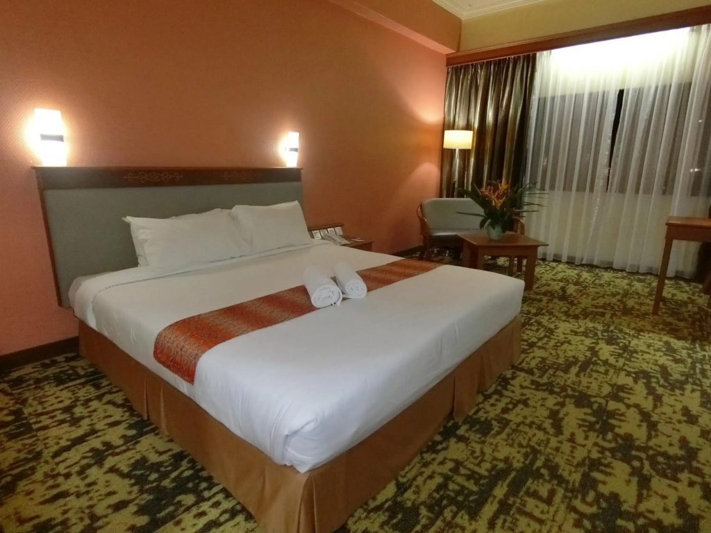 Hotel Grand Continental Kuching - Général