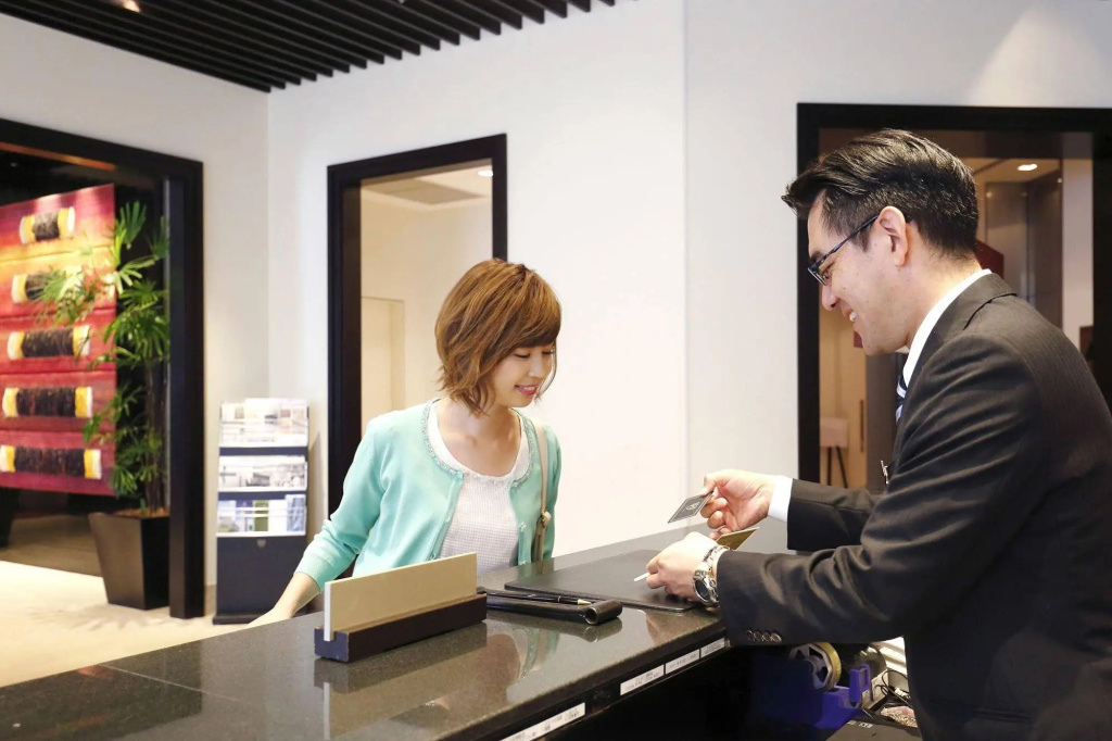 The Royal Park Hotel Fukuoka 사진 55