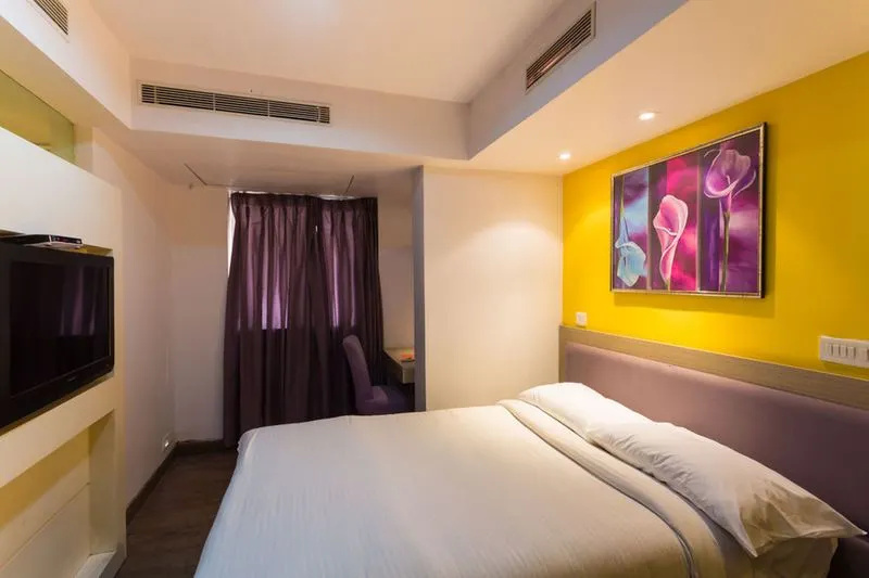 Ginger Vishakhapatnam Dwarka Nagar - Chambres