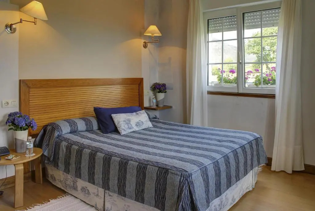 Hotel Mirador del Sella - Chambres