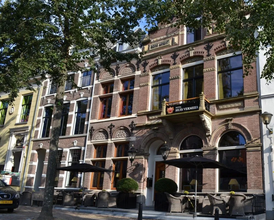 Grand Boutique Hotel Huis Vermeer