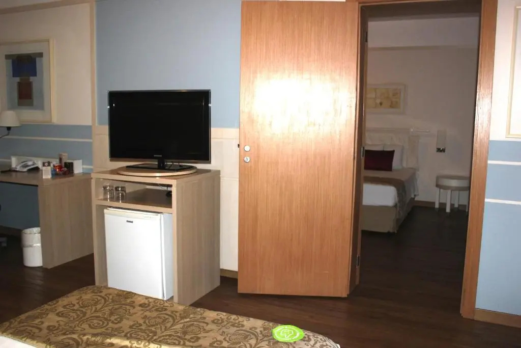 Comfort Suites Londrina - Chambres