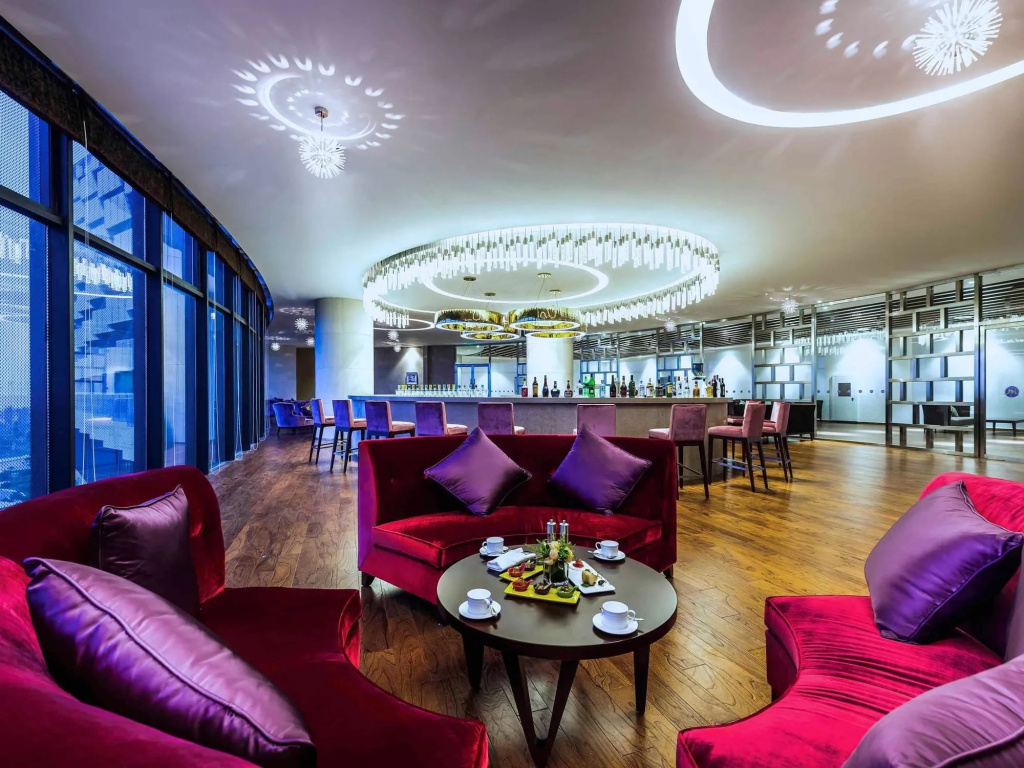 Grand Mercure Qingdao Qinglong - Général